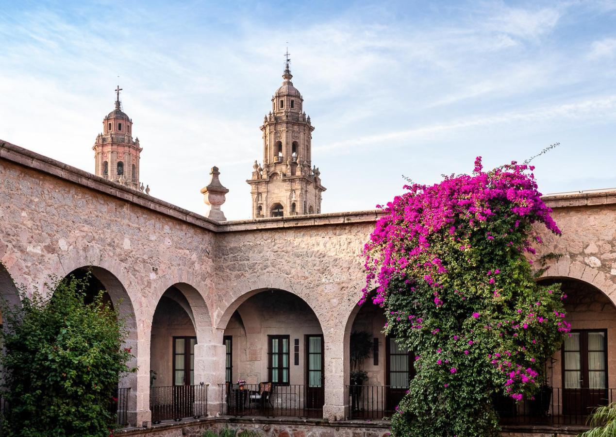 Hotel De La Soledad Morelia Kültér fotó