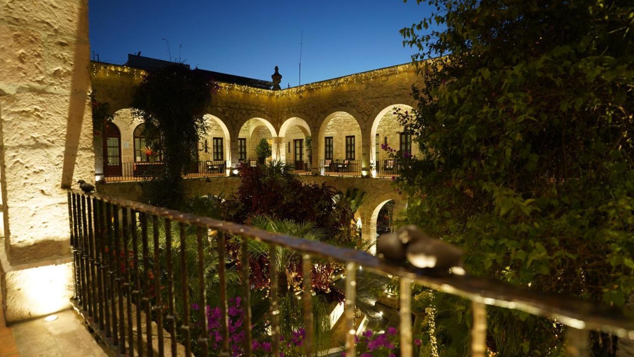 Hotel De La Soledad Morelia Kültér fotó