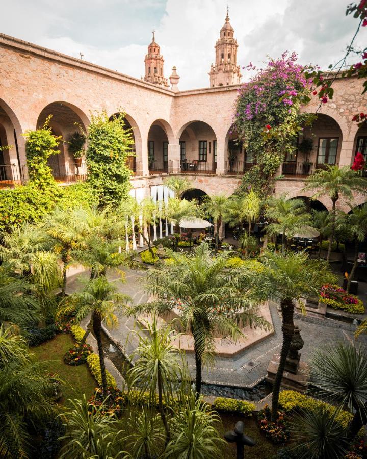 Hotel De La Soledad Morelia Kültér fotó