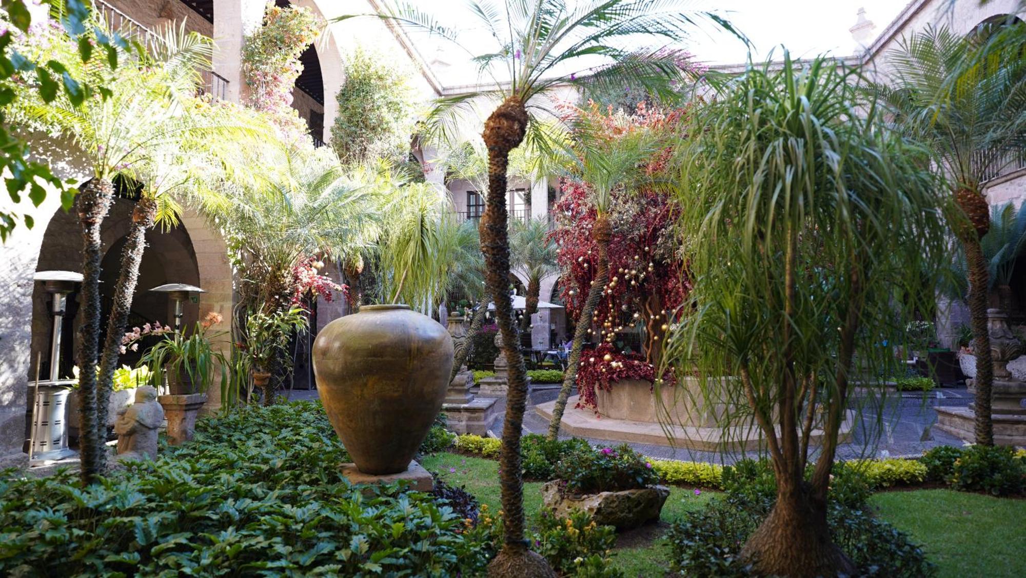 Hotel De La Soledad Morelia Kültér fotó